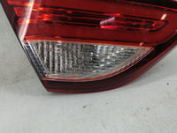2015-2017 Chrysler 200 Tail Light Assembly Driver Left OEM Fits Fits 2015 2016 2017 OEM Used Auto Parts - Oemusedautoparts1.