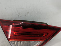 2015-2017 Chrysler 200 Tail Light Assembly Driver Left OEM Fits Fits 2015 2016 2017 OEM Used Auto Parts - Oemusedautoparts1.