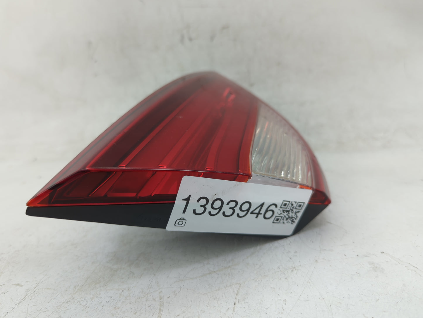 2015-2017 Chrysler 200 Tail Light Assembly Driver Left OEM Fits Fits 2015 2016 2017 OEM Used Auto Parts - Oemusedautoparts1.