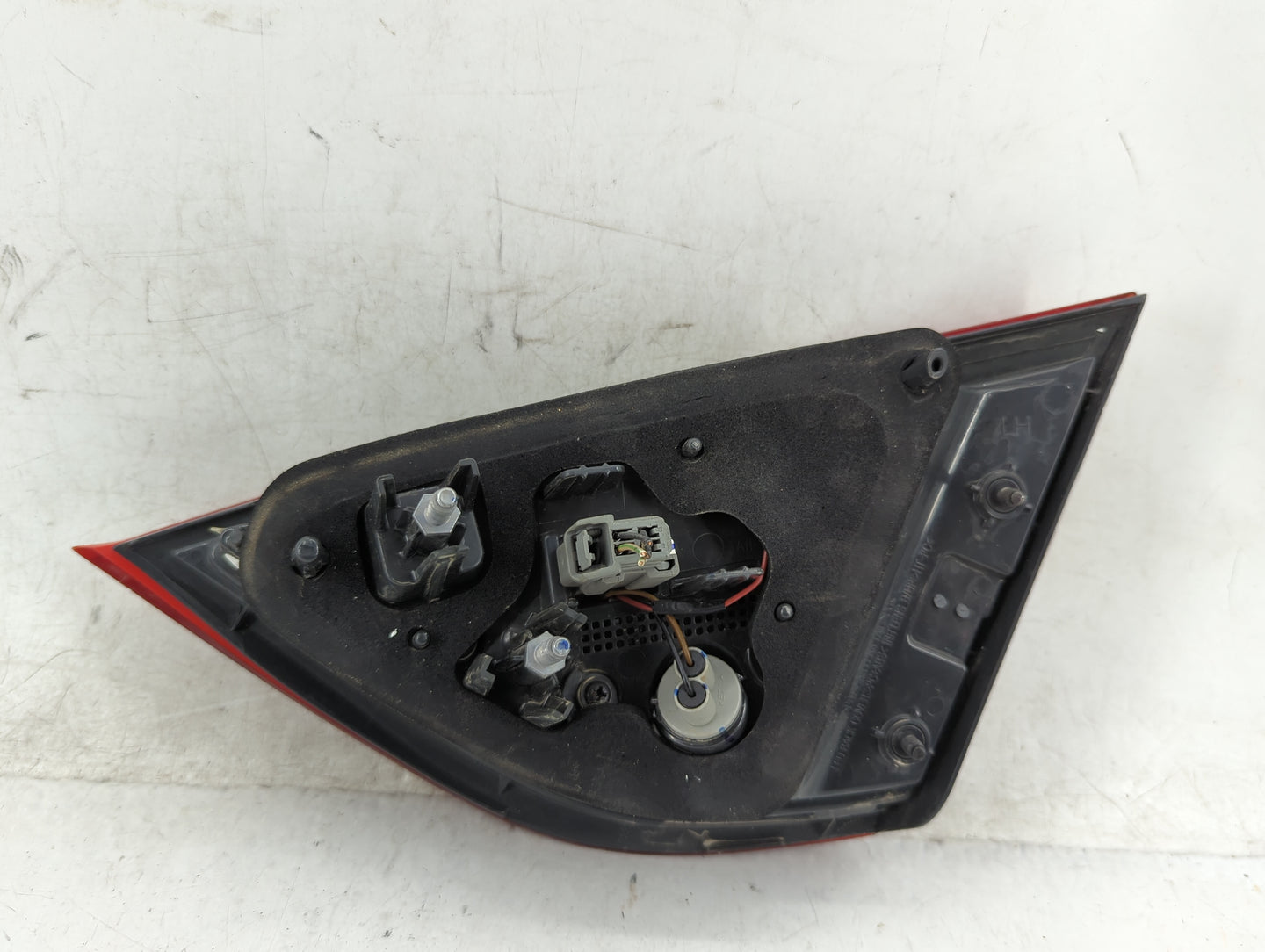 2015-2017 Chrysler 200 Tail Light Assembly Driver Left OEM Fits Fits 2015 2016 2017 OEM Used Auto Parts - Oemusedautoparts1.