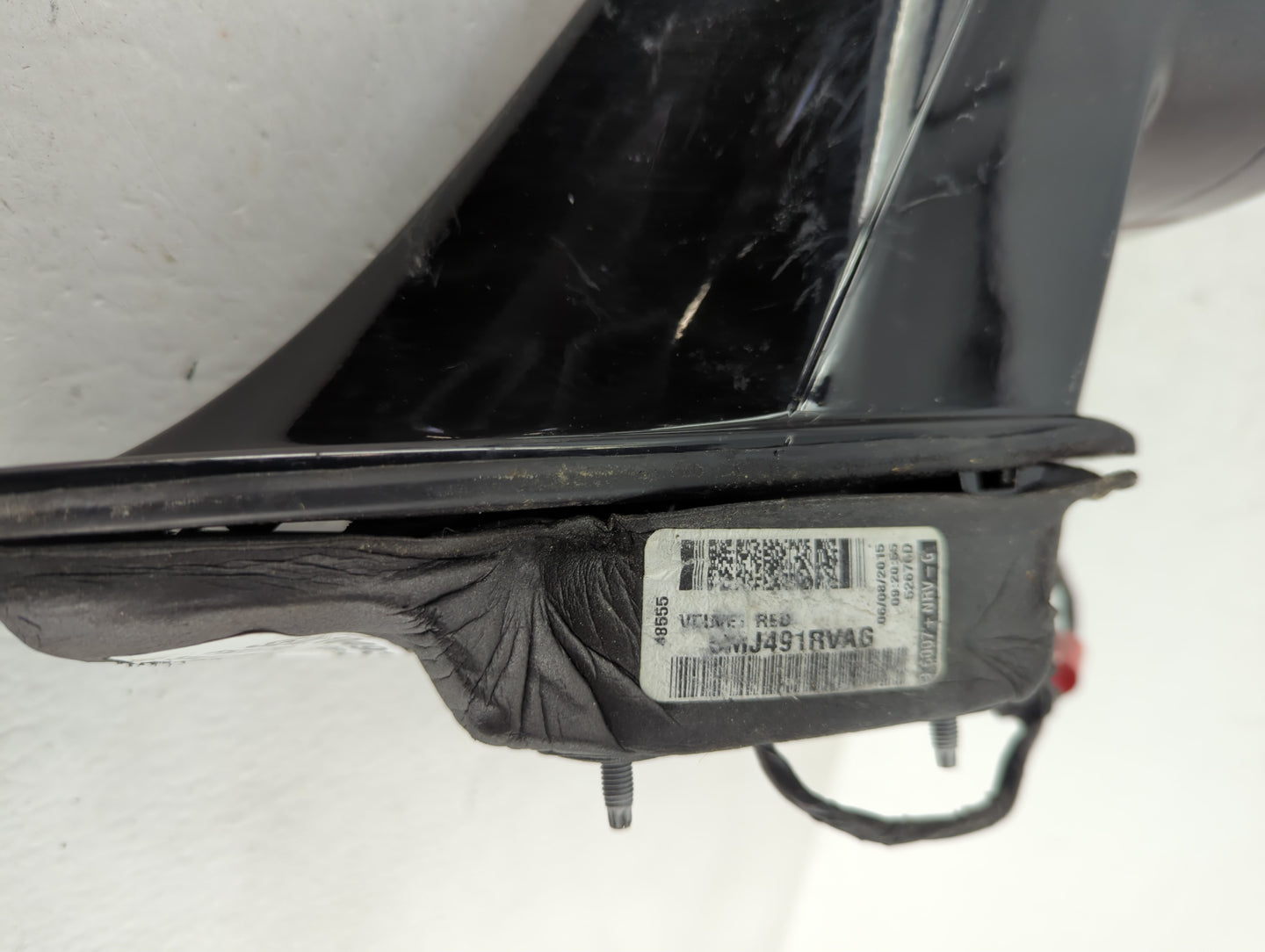 2015-2017 Chrysler 200 Driver Side View Mirror - Left Door Mirror OEM Used - Oemusedautoparts1.com