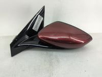 2015-2017 Chrysler 200 Driver Side View Mirror - Left Door Mirror OEM Used - Oemusedautoparts1.com