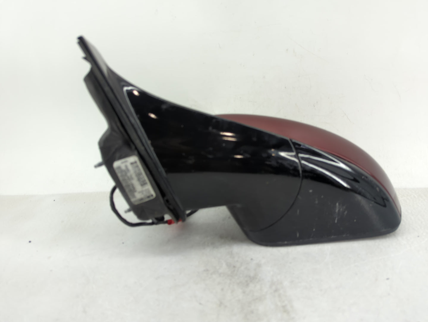 2015-2017 Chrysler 200 Driver Side View Mirror - Left Door Mirror OEM Used - Oemusedautoparts1.com