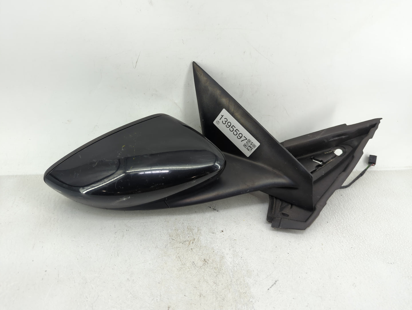 2015 Chrysler 200 Passenger Side View Mirror - Right Door Mirror OEM Used - Oemusedautoparts1.com