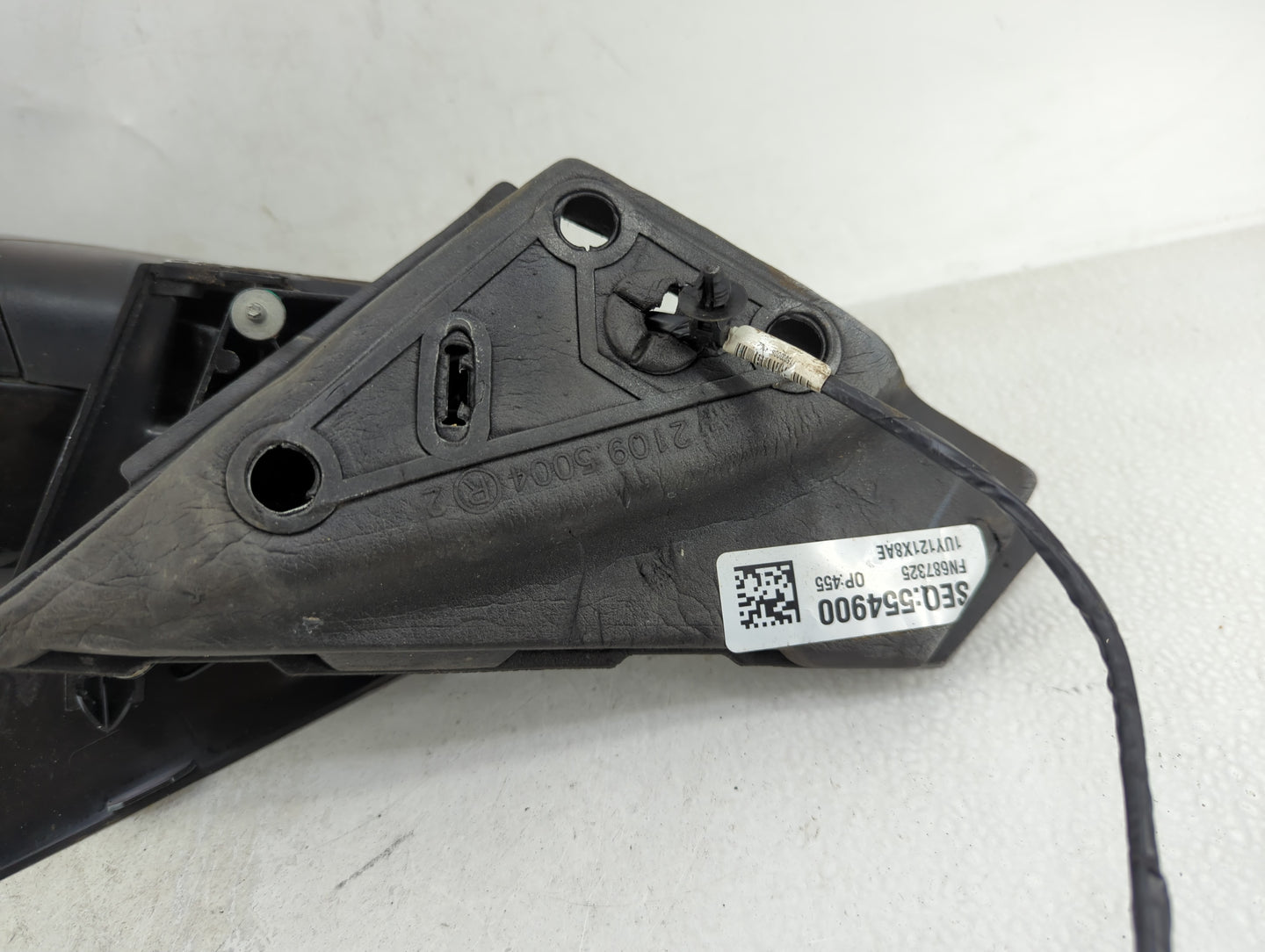 2015 Chrysler 200 Passenger Side View Mirror - Right Door Mirror OEM Used - Oemusedautoparts1.com