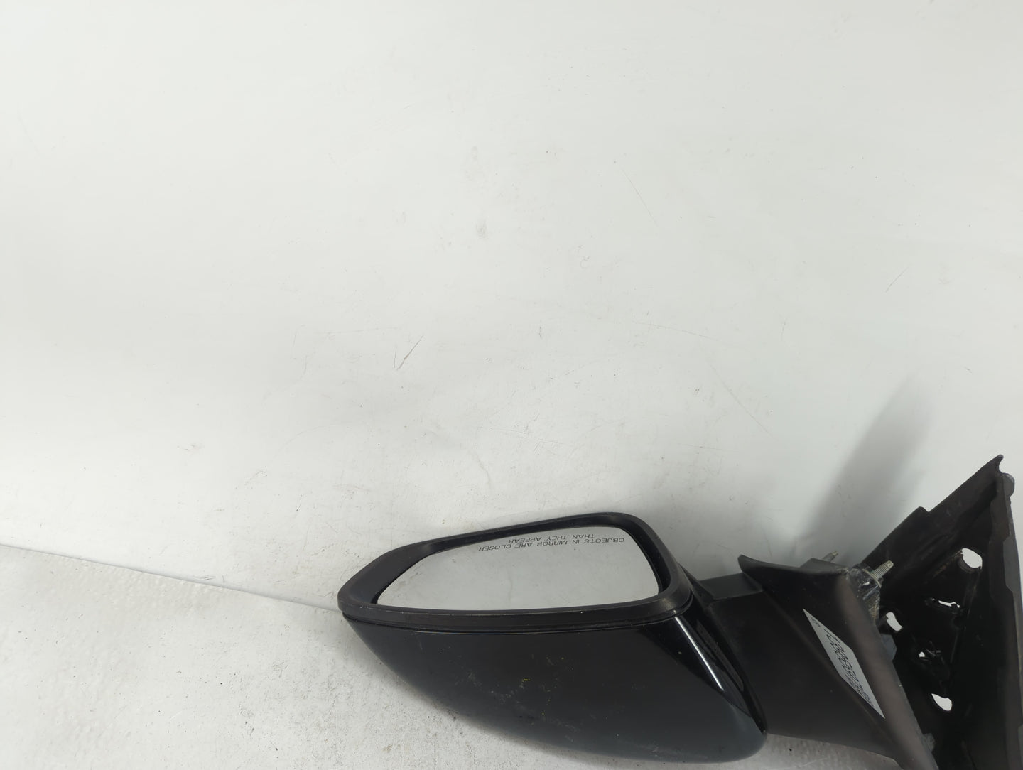 2015 Chrysler 200 Passenger Side View Mirror - Right Door Mirror OEM Used - Oemusedautoparts1.com