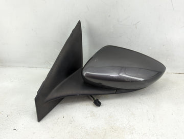 2015-2017 Chrysler 200 Driver Side View Mirror - Left Door Mirror OEM Used - Oemusedautoparts1.com
