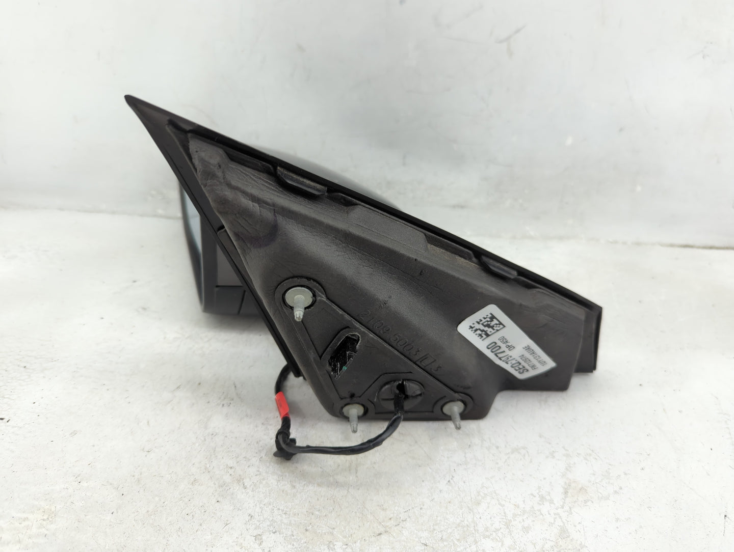 2015-2017 Chrysler 200 Driver Side View Mirror - Left Door Mirror OEM Used - Oemusedautoparts1.com