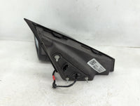 2015-2017 Chrysler 200 Driver Side View Mirror - Left Door Mirror OEM Used - Oemusedautoparts1.com
