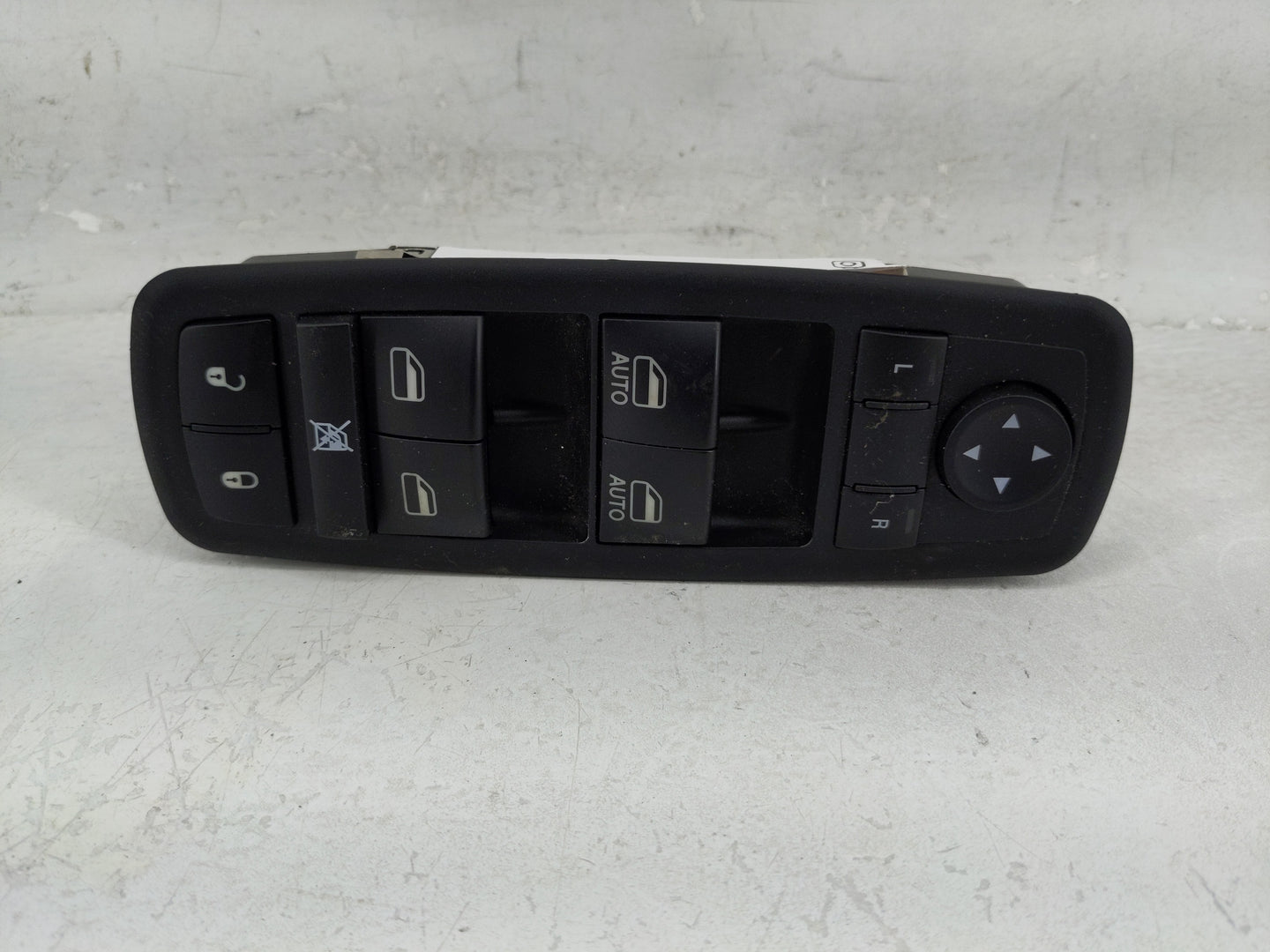 2015-2017 Chrysler 200 Master Power Window Switch Replacement Driver Side Left Fits Fits 2015 2016 2017 2018 2019 2020 2021 