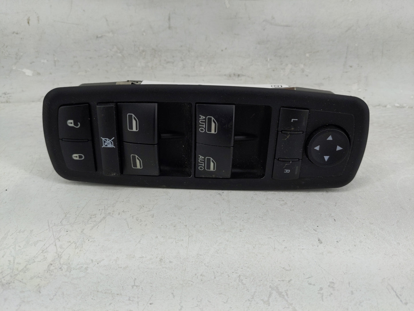 2015-2017 Chrysler 200 Master Power Window Switch Replacement Driver Side Left Fits Fits 2015 2016 2017 2018 2019 2020 2021 