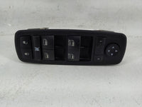 2015-2017 Chrysler 200 Master Power Window Switch Replacement Driver Side Left Fits Fits 2015 2016 2017 2018 2019 2020 2021 