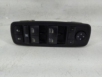 2015-2017 Chrysler 200 Master Power Window Switch Replacement Driver Side Left Fits Fits 2015 2016 2017 2018 2019 2020 2021 