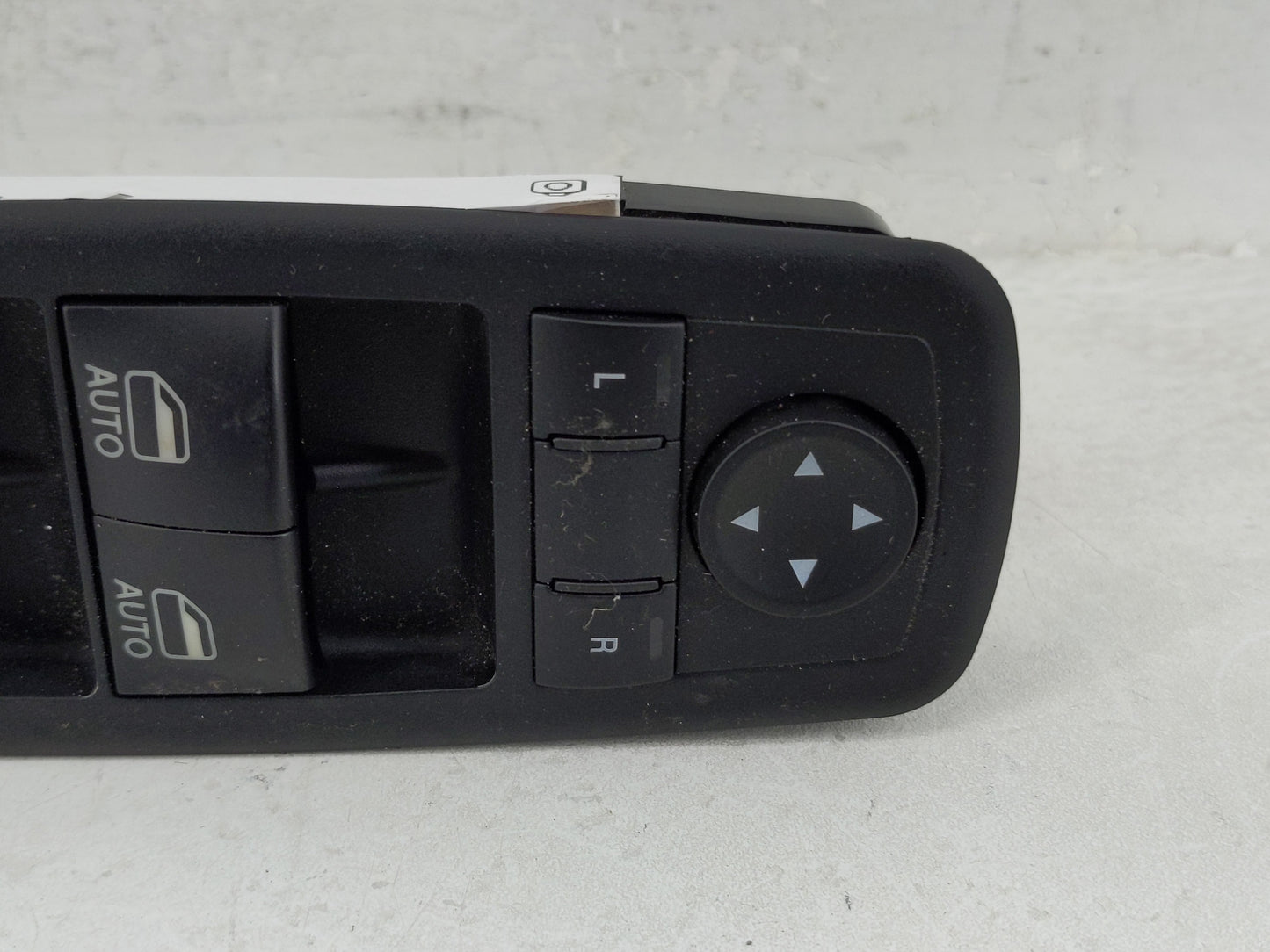 2015-2017 Chrysler 200 Master Power Window Switch Replacement Driver Side Left Fits Fits 2015 2016 2017 2018 2019 2020 2021 