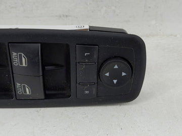 2015-2017 Chrysler 200 Master Power Window Switch Replacement Driver Side Left Fits Fits 2015 2016 2017 2018 2019 2020 2021 2022 OEM Used Auto Parts