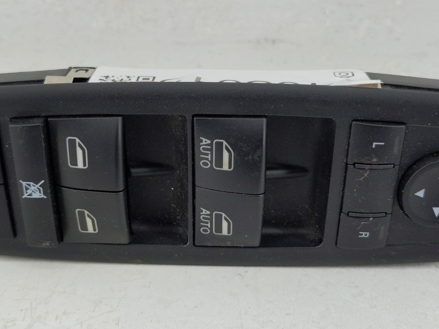 2015-2017 Chrysler 200 Master Power Window Switch Replacement Driver Side Left Fits Fits 2015 2016 2017 2018 2019 2020 2021 