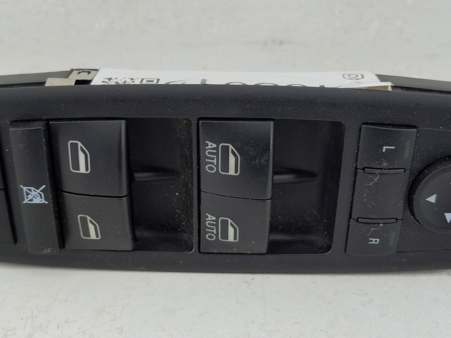 2015-2017 Chrysler 200 Master Power Window Switch Replacement Driver Side Left Fits Fits 2015 2016 2017 2018 2019 2020 2021 