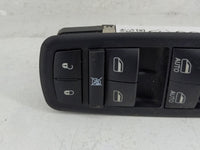 2015-2017 Chrysler 200 Master Power Window Switch Replacement Driver Side Left Fits Fits 2015 2016 2017 2018 2019 2020 2021 