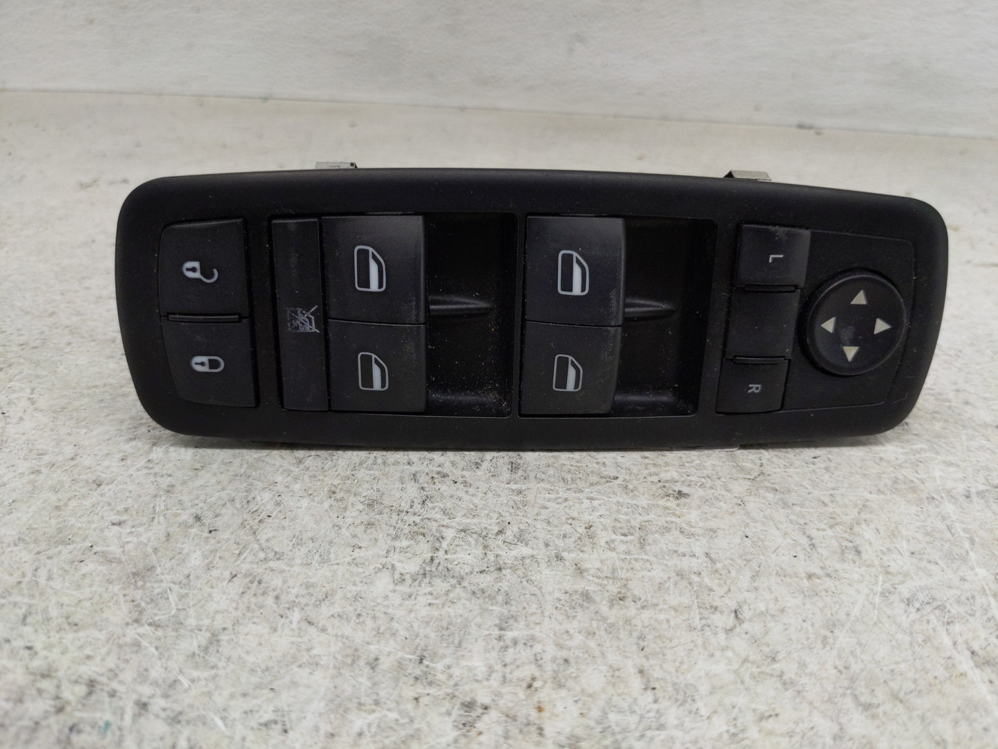 2015-2017 Chrysler 200 Master Power Window Switch Replacement Driver Side Left P/N:56046553AC Fits Fits 2013 2014 2015 2016 