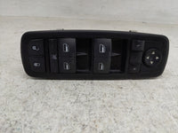 2015-2017 Chrysler 200 Master Power Window Switch Replacement Driver Side Left P/N:56046553AC Fits Fits 2013 2014 2015 2016 