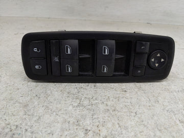 2015-2017 Chrysler 200 Master Power Window Switch Replacement Driver Side Left P/N:56046553AC Fits Fits 2013 2014 2015 2016 