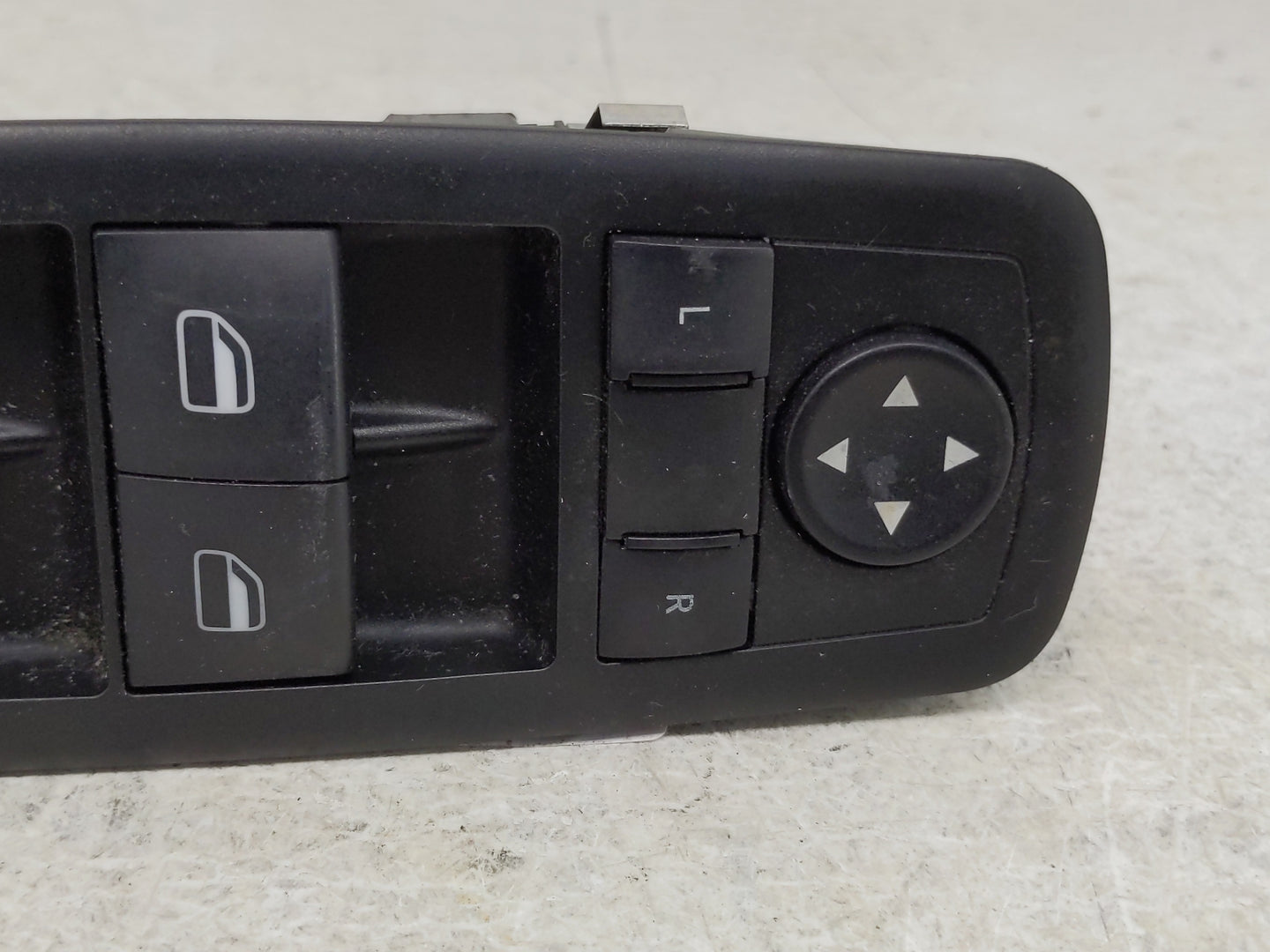 2015-2017 Chrysler 200 Master Power Window Switch Replacement Driver Side Left P/N:56046553AC Fits Fits 2013 2014 2015 2016 
