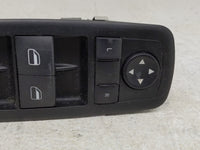 2015-2017 Chrysler 200 Master Power Window Switch Replacement Driver Side Left P/N:56046553AC Fits Fits 2013 2014 2015 2016 