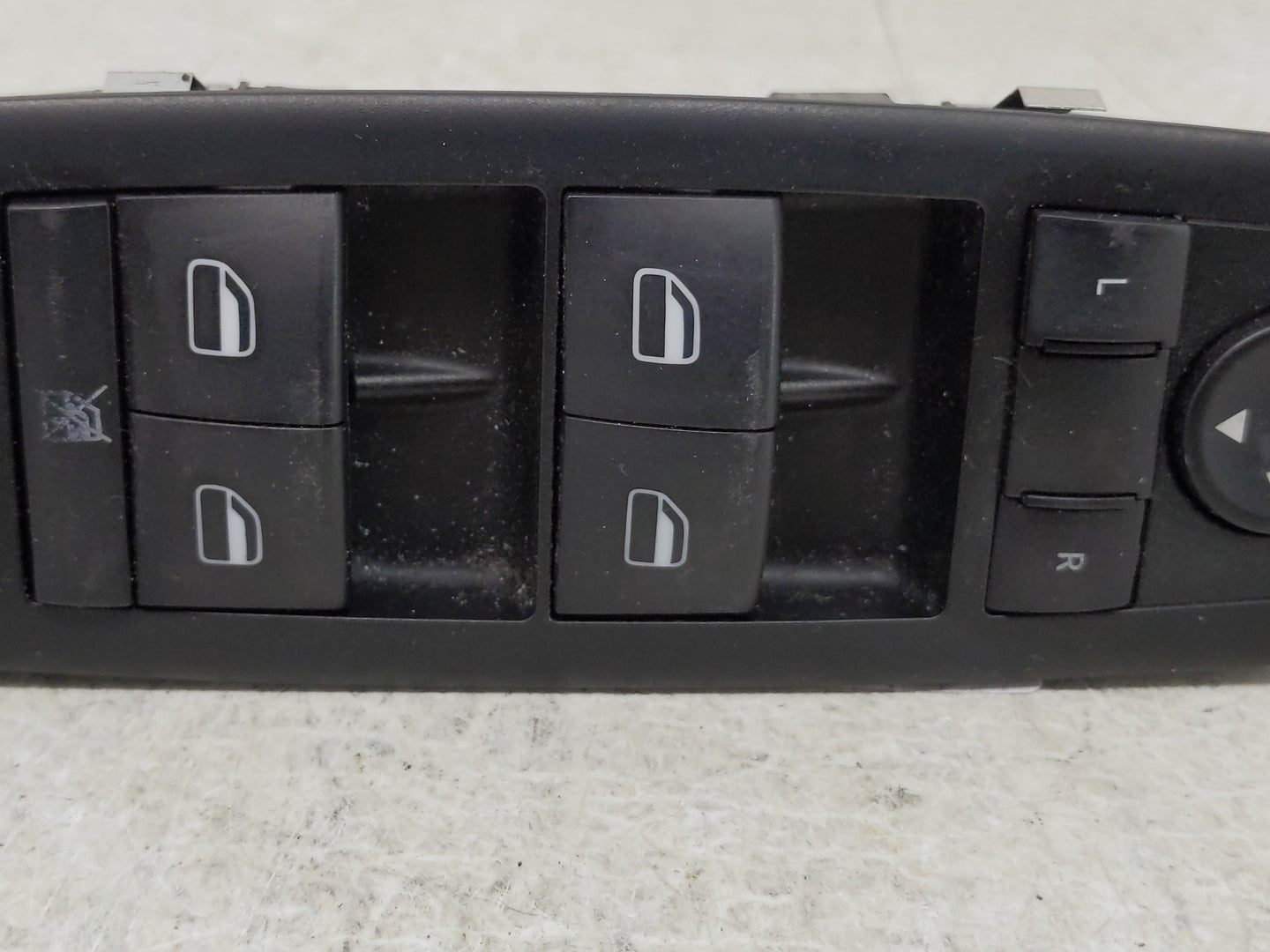 2015-2017 Chrysler 200 Master Power Window Switch Replacement Driver Side Left P/N:56046553AC Fits Fits 2013 2014 2015 2016 