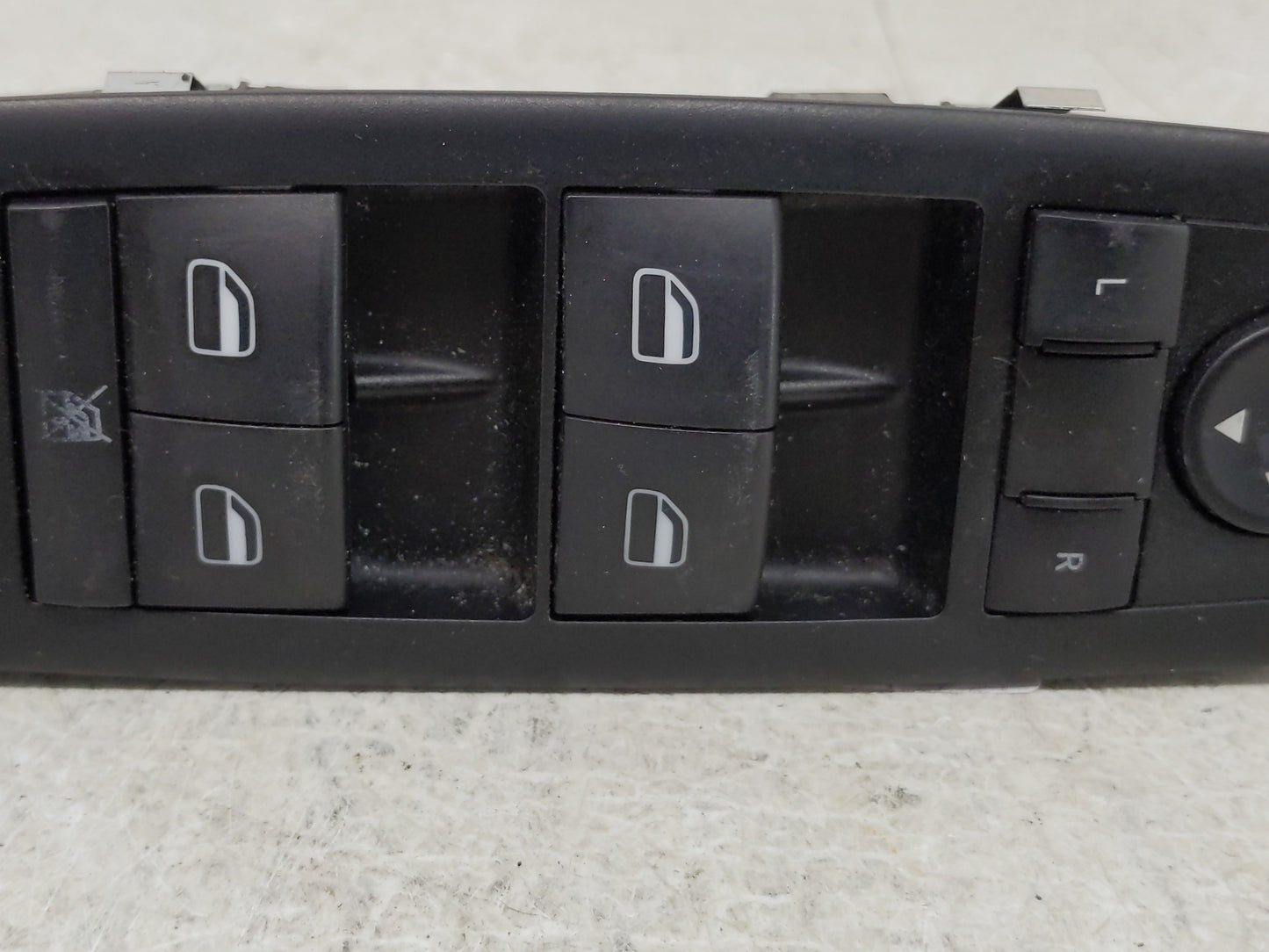 2015-2017 Chrysler 200 Master Power Window Switch Replacement Driver Side Left P/N:56046553AC Fits Fits 2013 2014 2015 2016 