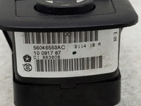 2015-2017 Chrysler 200 Master Power Window Switch Replacement Driver Side Left P/N:56046553AC Fits Fits 2013 2014 2015 2016 