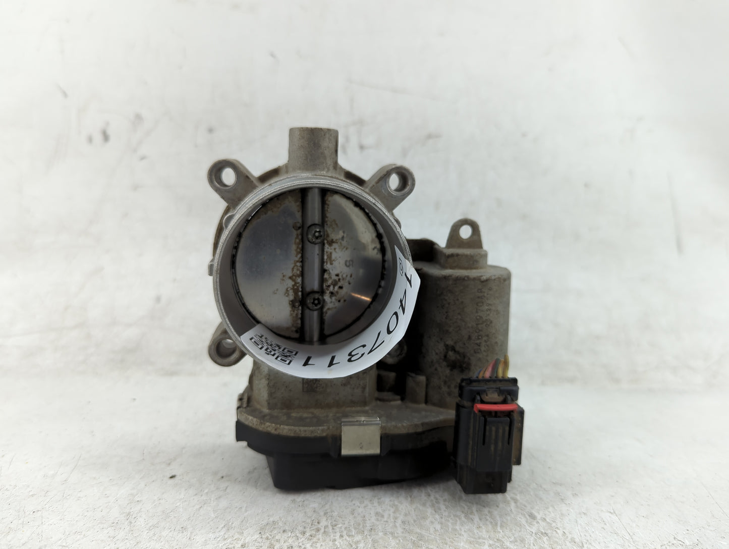 2015-2017 Chrysler 200 Throttle Body P/N:04891970AB Fits Fits 2014 2015 2016 2017 2018 2019 2020 2021 2022 OEM Used Auto Par