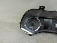 2015 Chrysler 200 Instrument Cluster Speedometer Gauges P/N:68105897AI Fits OEM Used Auto Parts - Oemusedautoparts1.com