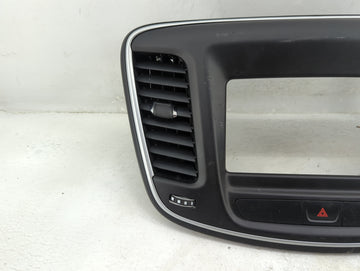 2015 Chrysler 200 Radio AM FM Cd Player Receiver Replacement P/N:68160143AA Fits OEM Used Auto Parts