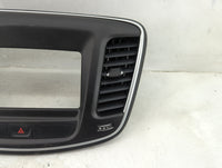 2015 Chrysler 200 Radio AM FM Cd Player Receiver Replacement P/N:68160143AA Fits OEM Used Auto Parts - Oemusedautoparts1.com
