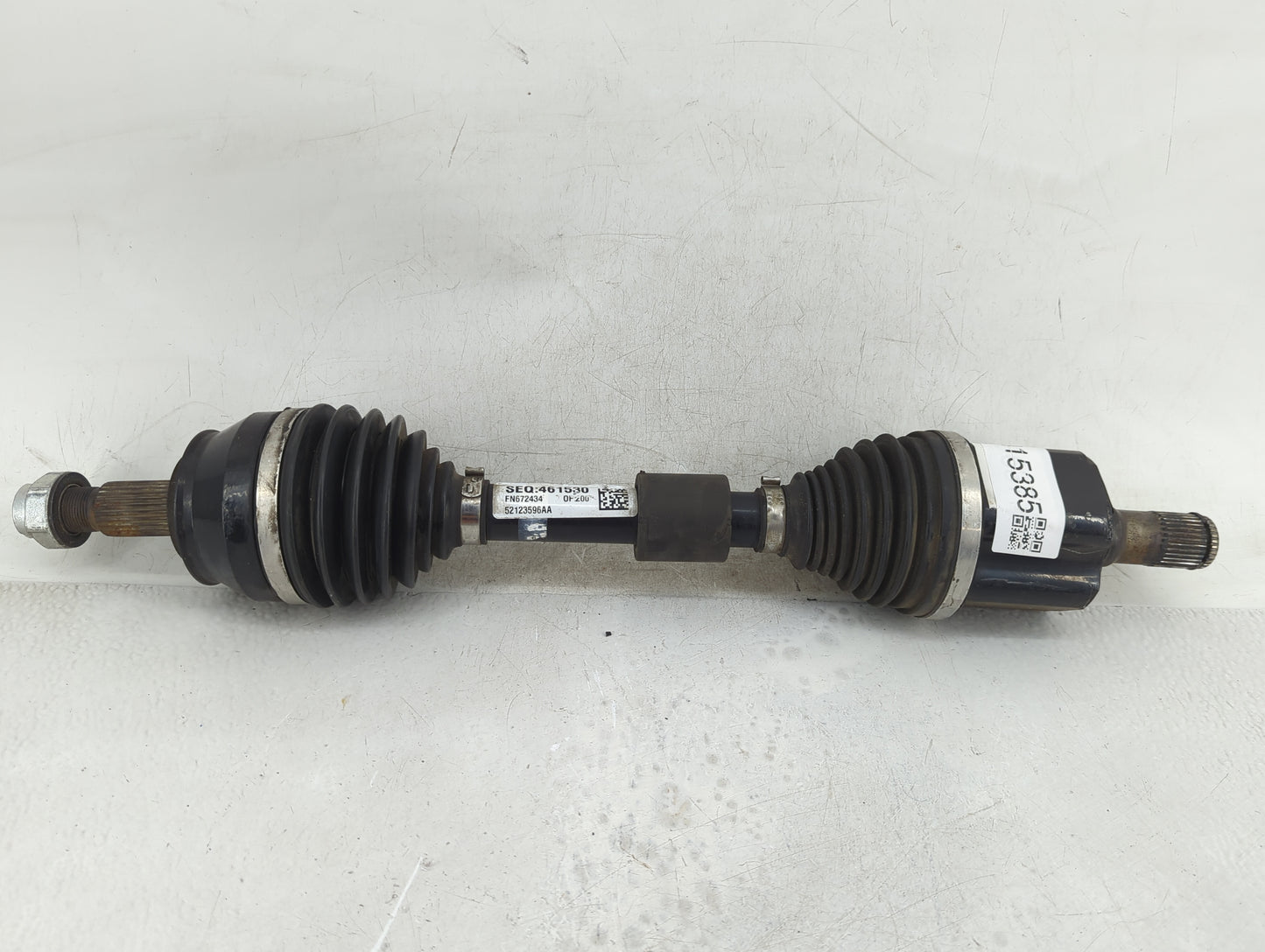 2015-2017 Chrysler 200 Axle Shaft Front Driver Cv C/v - Oemusedautoparts1.com