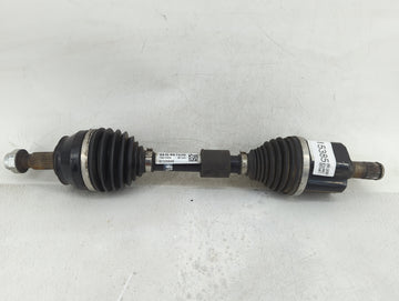 2015-2017 Chrysler 200 Axle Shaft Front Driver Cv C/v - Oemusedautoparts1.com
