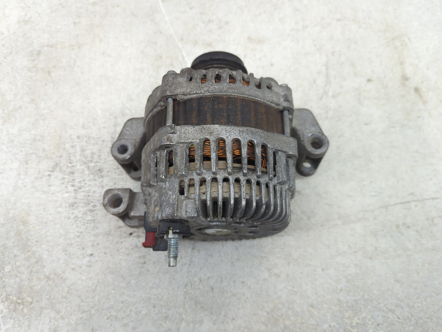 2015-2017 Chrysler 200 Alternator Replacement Generator Charging Assembly Engine OEM P/N:56029624AC Fits OEM Used Auto Parts