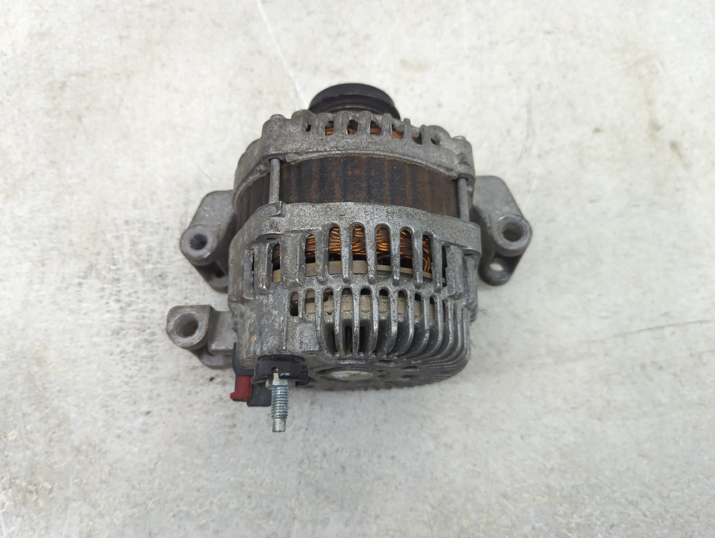 2015-2017 Chrysler 200 Alternator Replacement Generator Charging Assembly Engine OEM P/N:56029624AC Fits OEM Used Auto Parts