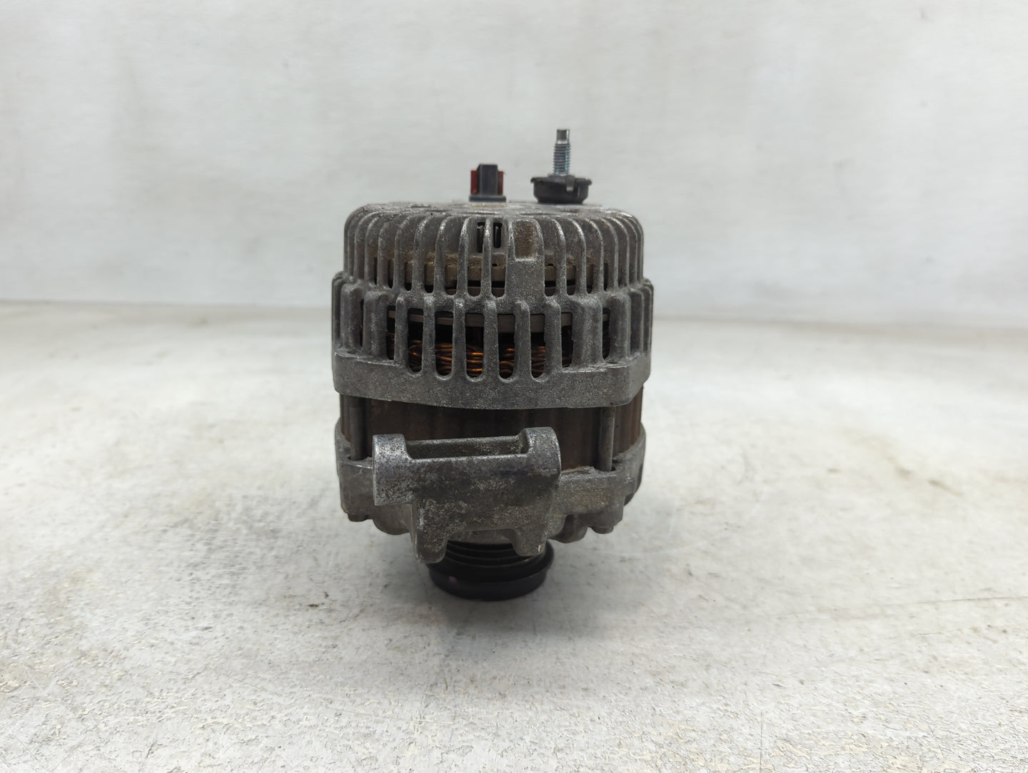 2015-2017 Chrysler 200 Alternator Replacement Generator Charging Assembly Engine OEM P/N:56029624AC Fits OEM Used Auto Parts