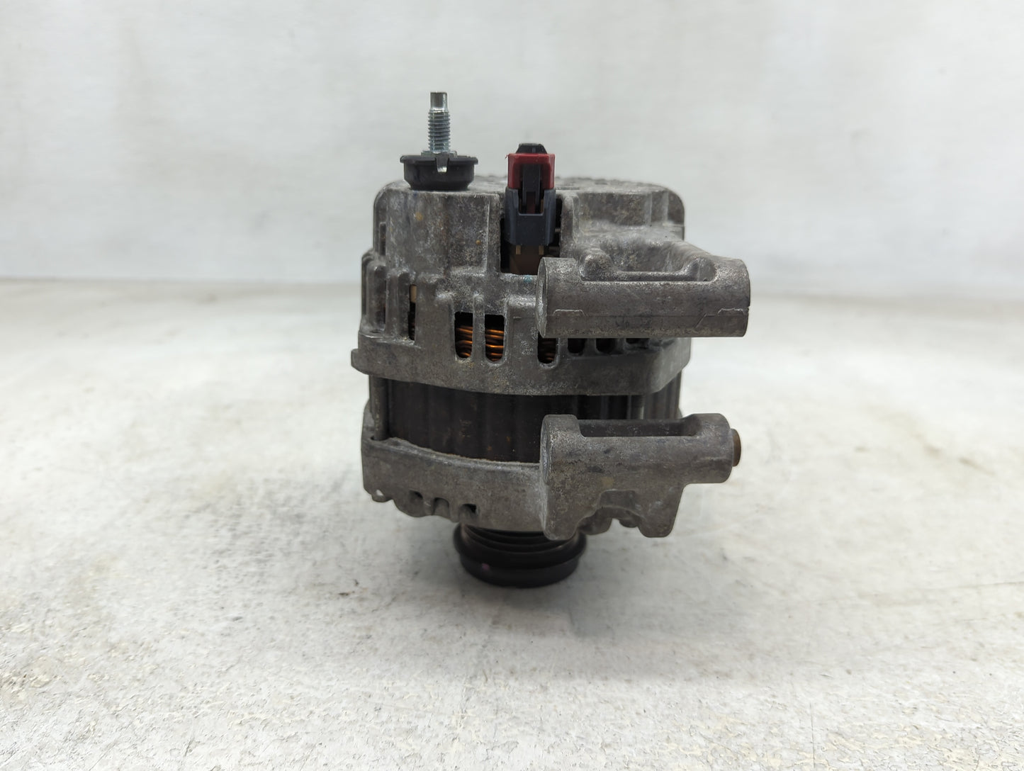 2015-2017 Chrysler 200 Alternator Replacement Generator Charging Assembly Engine OEM P/N:56029624AC Fits OEM Used Auto Parts