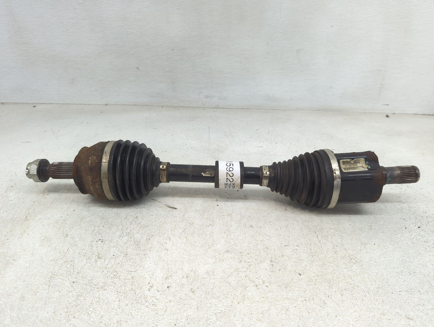 2015-2017 Chrysler 200 Axle Shaft Front Driver Cv C/v - Oemusedautoparts1.com