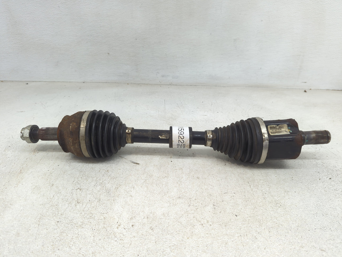 2015-2017 Chrysler 200 Axle Shaft Front Driver Cv C/v - Oemusedautoparts1.com
