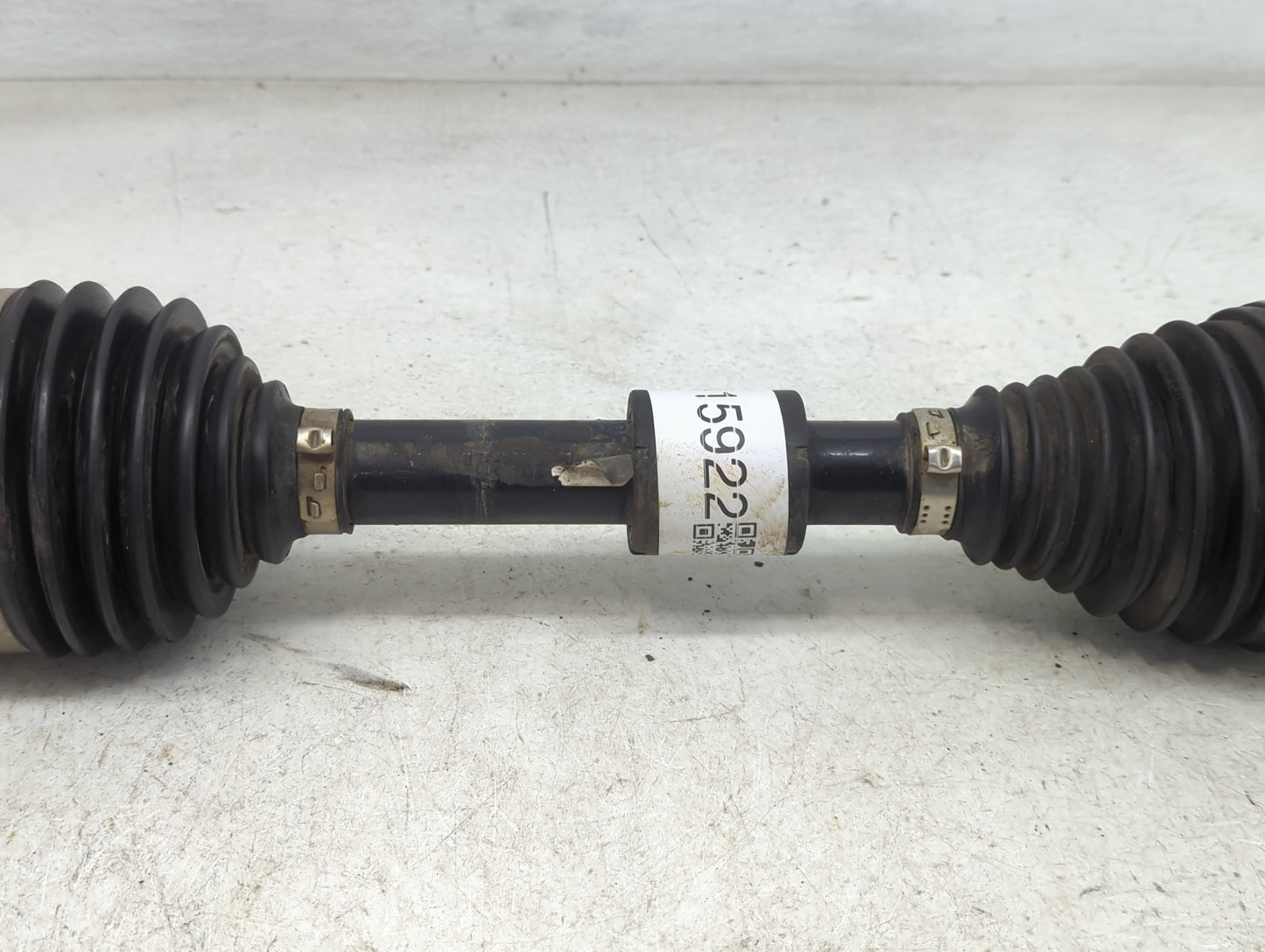 2015-2017 Chrysler 200 Axle Shaft Front Driver Cv C/v - Oemusedautoparts1.com