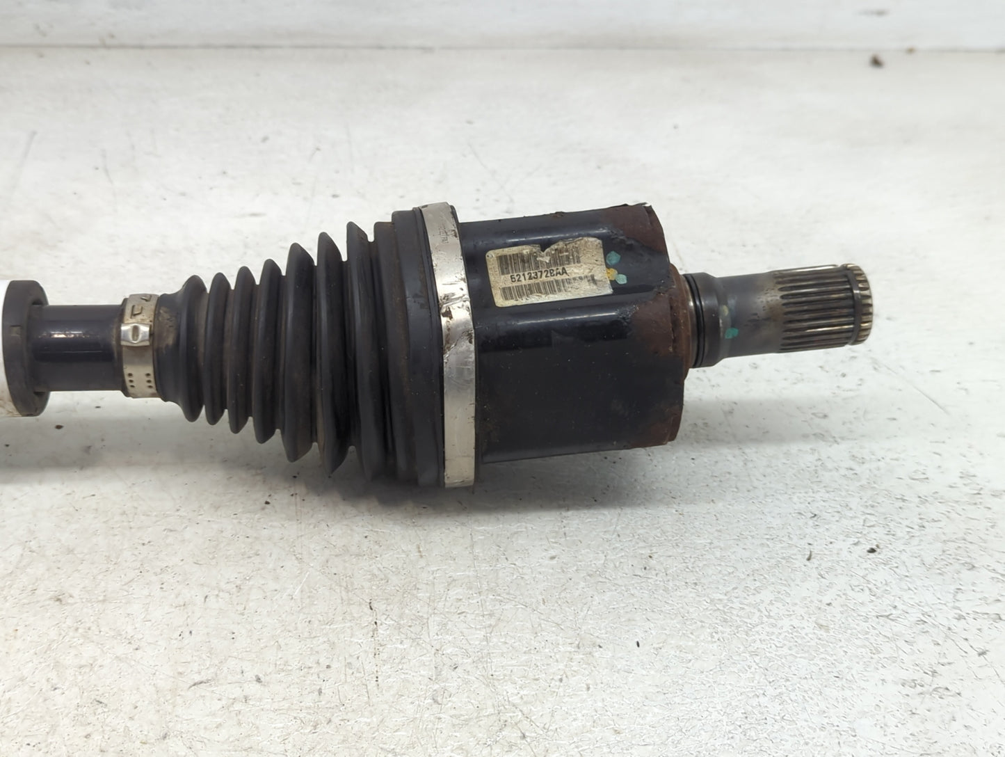 2015-2017 Chrysler 200 Axle Shaft Front Driver Cv C/v - Oemusedautoparts1.com