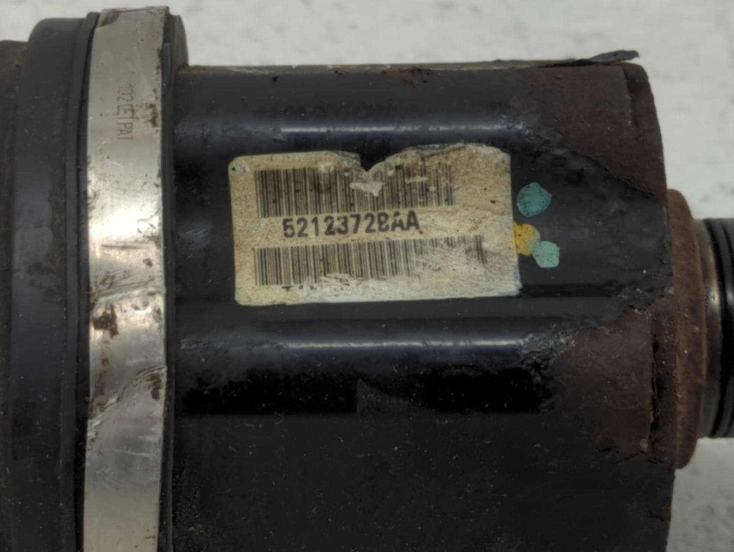 2015-2017 Chrysler 200 Axle Shaft Front Driver Cv C/v - Oemusedautoparts1.com