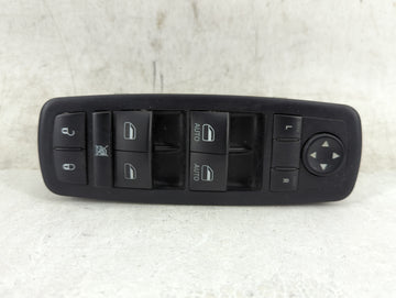 2015-2017 Chrysler 200 Master Power Window Switch Replacement Driver Side Left P/N:68231805AA Fits OEM Used Auto Parts - Oem