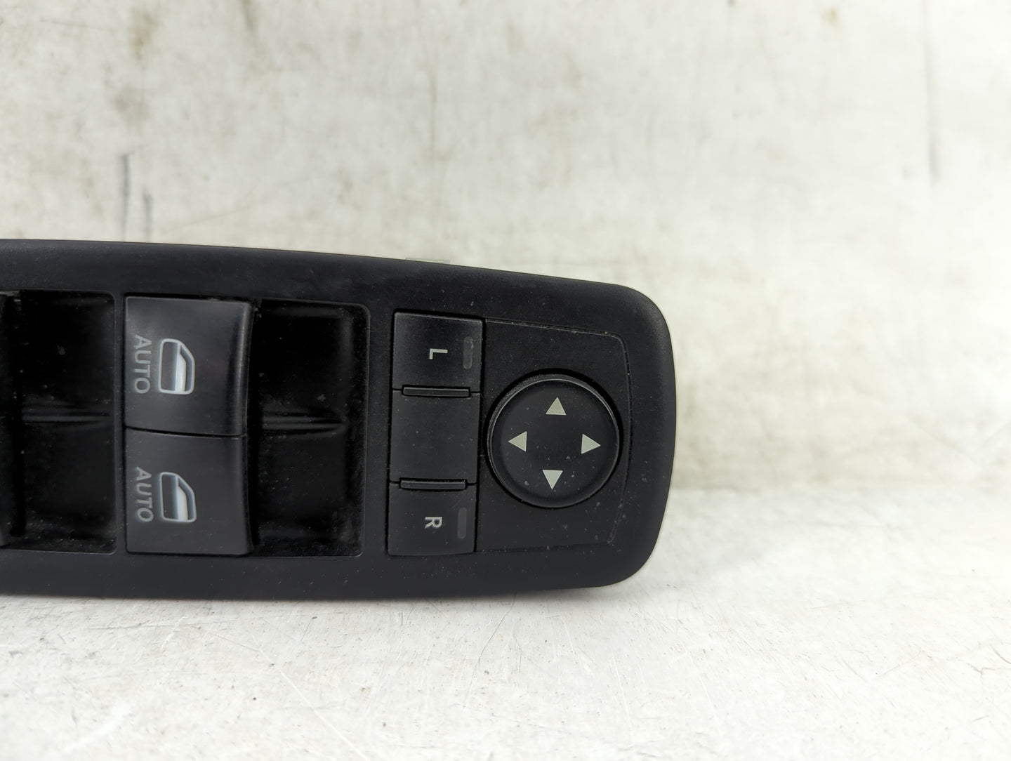 2015-2017 Chrysler 200 Master Power Window Switch Replacement Driver Side Left P/N:68231805AA Fits OEM Used Auto Parts - Oem