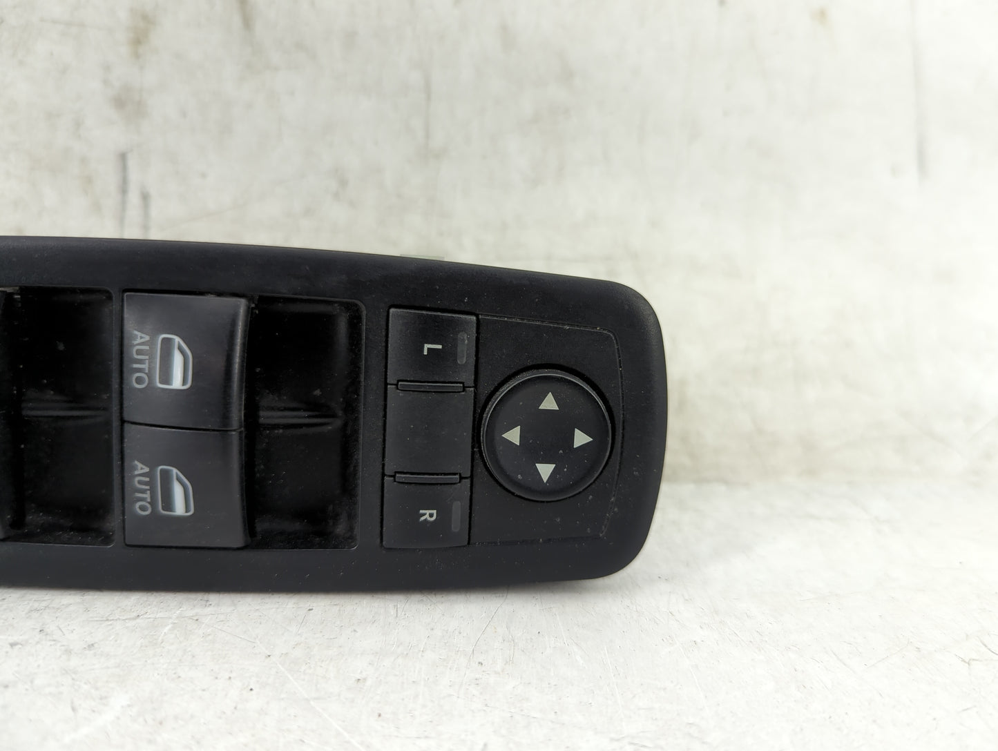 2015-2017 Chrysler 200 Master Power Window Switch Replacement Driver Side Left P/N:68231805AA Fits OEM Used Auto Parts - Oem