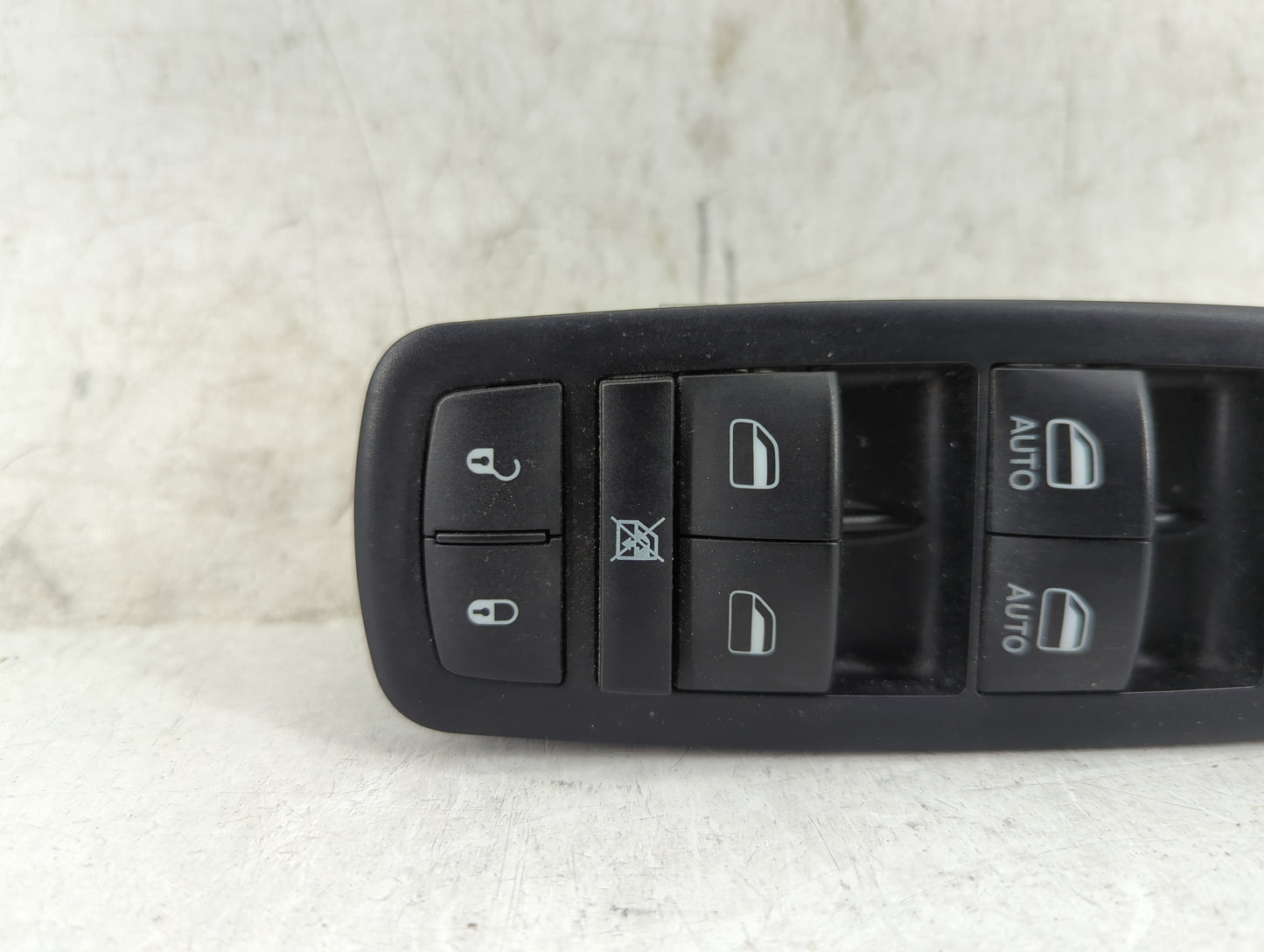 2015-2017 Chrysler 200 Master Power Window Switch Replacement Driver Side Left P/N:68231805AA Fits OEM Used Auto Parts - Oem