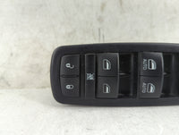 2015-2017 Chrysler 200 Master Power Window Switch Replacement Driver Side Left P/N:68231805AA Fits OEM Used Auto Parts - Oem